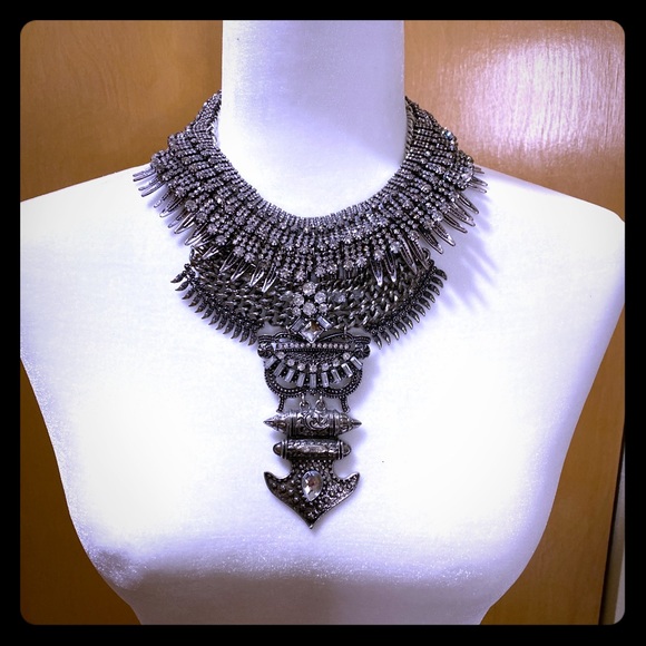 Statement Necklace - Picture 2 of 2